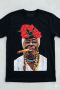 Cuban Lady - Front & Back