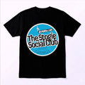 Stogie Social Club Badge Tee - Front & Back